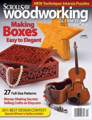 creative woodworks and crafts website